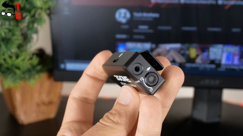 ZGCINE ATOM REVIEW: Wireless Mic System For Smartphones & Cameras