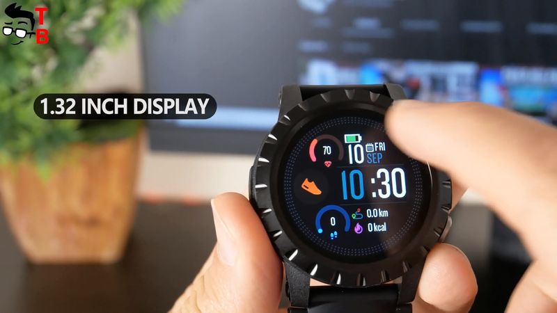 Zeblaze Stratos REVIEW: Is This A Real Sports Watch?