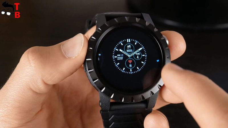 Zeblaze Stratos REVIEW: Is This A Real Sports Watch?