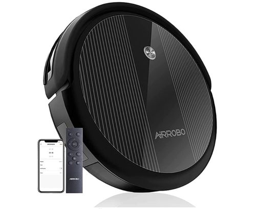 AIRROBO P10 Robot Vacuum Cleaner - $30 OFF COUPON - Amazon