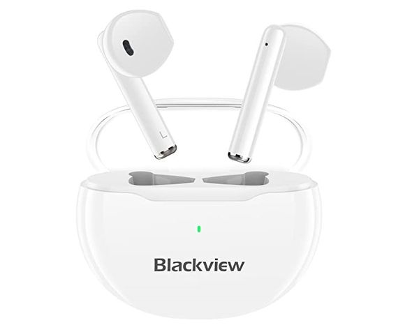 Blackview Airbuds 6 - 10% OFF COUPON - Amazon