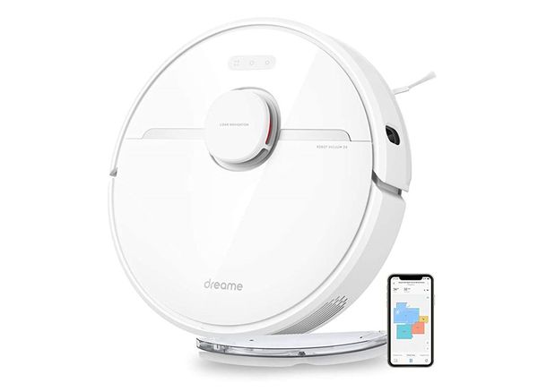 Dreametech D9 Robot Vacuum and Mop Cleaner - $50 OFF COUPON - Amazon