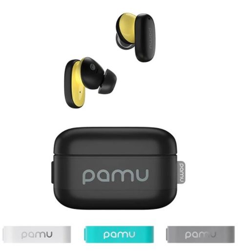Pamu Z1/Pamu Z1 Lite Bluetooth 5.2 Active Noise-Cancelling Earbuds