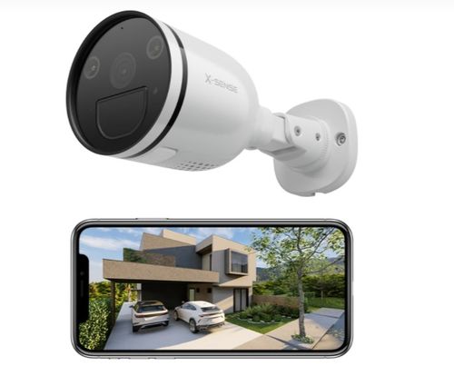 X-Sense S21 2K Outdoor Spotlight Camera - Amazon