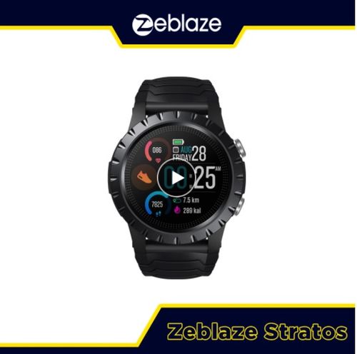 New 2021 Zeblaze Stratos Sports Watch - Aliexpress