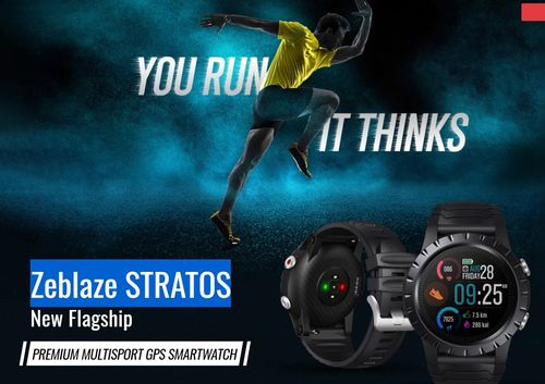 Zeblaze STRATOS - Official Website