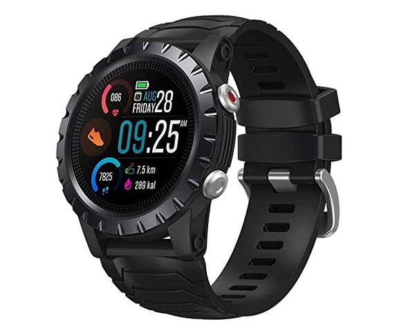 Zeblaze Stratos Outdoor Sport Smart Watche - Amazon