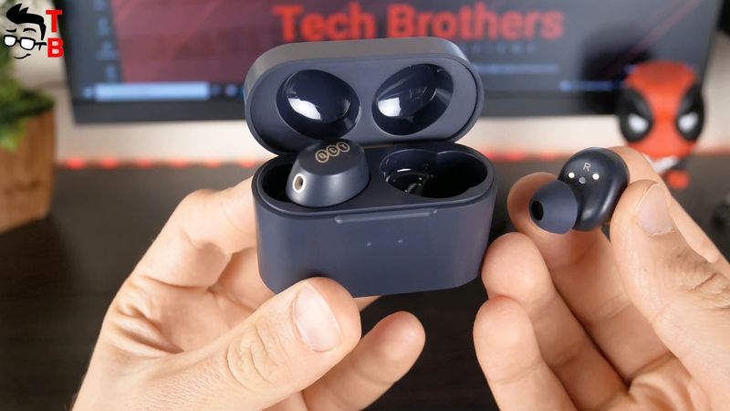 QCY HT01C REVIEW: I Have A Problem With These TWS Earbuds!
