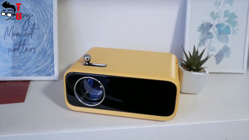 Wanbo Mini XS01 Full REVIEW: Children's Projector, But Not Just For Kids