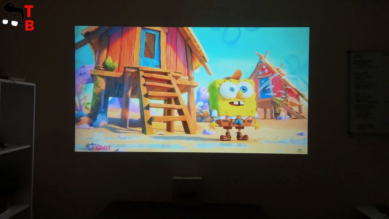Wanbo Mini XS01 REVIEW: This Projector Is Not Just For Children!