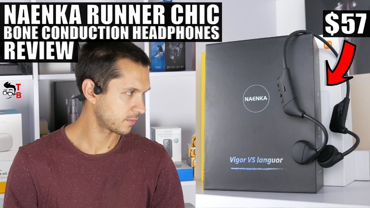Naenka Runner Chic REVIEW: Are Bone Conduction Headphones Best For Sports?