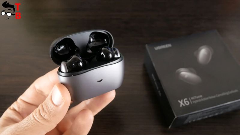 UGREEN HiTune X6 REVIEW: The Best ANC Earbuds Under $50!