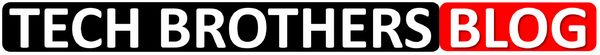 Tech Brothers Blog Logo