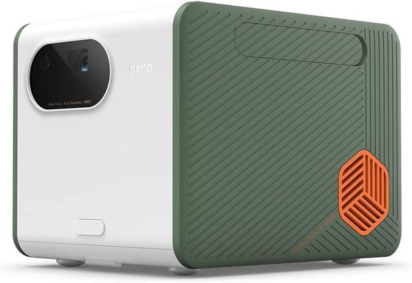 BenQ GS50 1080p Wireless Outdoor Projector - Amazon