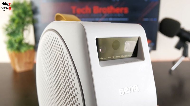 BenQ GV30 REVIEW: Is Portable Projector Good For Home Theater 2022?