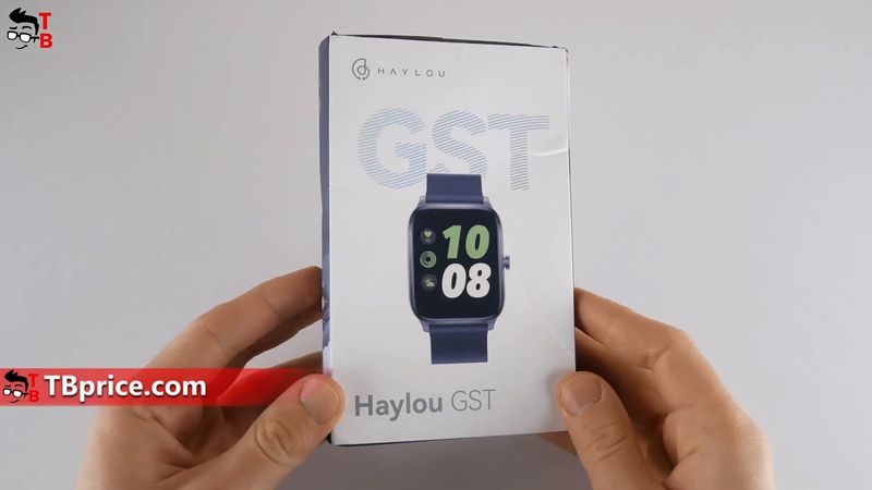  Haylou GST REVIEW: Best Fitness Watch Under $25 in 2022?