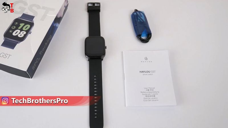  Haylou GST REVIEW: Best Fitness Watch Under $25 in 2022?