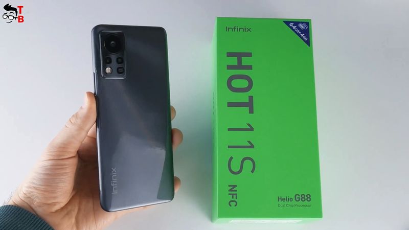 Infinix Hot 11S NFC REVIEW: Real Competitor To Xiaomi and Realme!