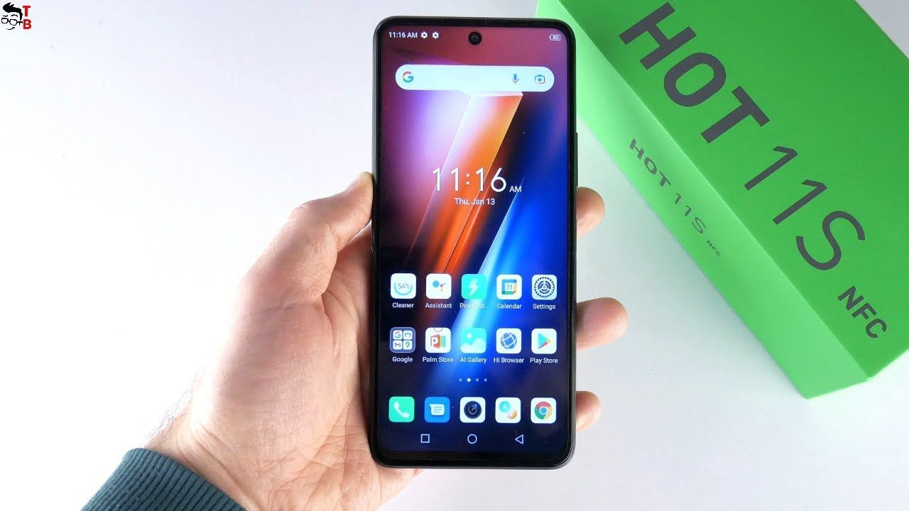 Infinix Hot 11S NFC Full REVIEW: Is This A Competitor to Xiaomi?
