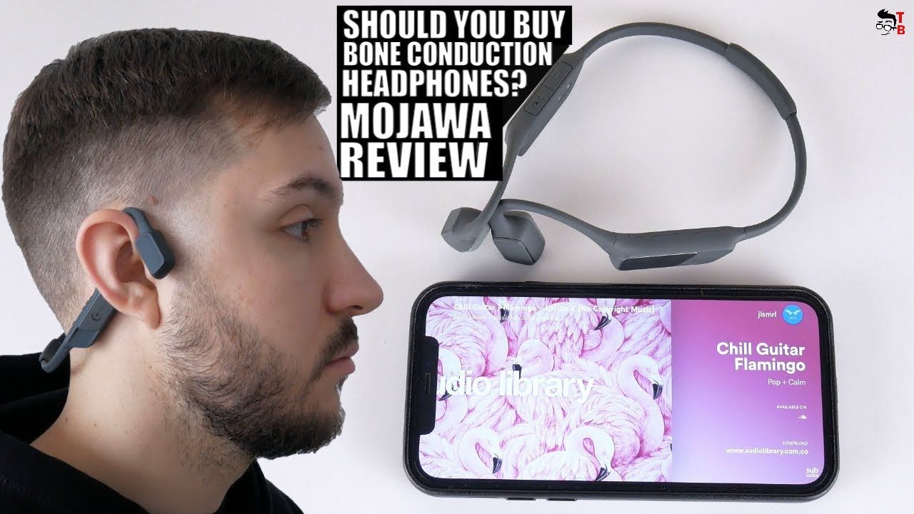 MOJAWA MOJO1 REVIEW: Should You Buy Bone Conduction Headphones?