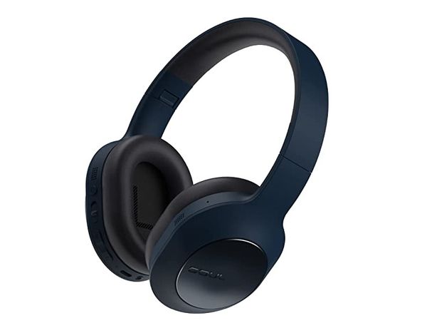 New Soul Emotion Max - Active Noise Cancelling Wireless Over-Ear Headphones - 10% OFF COUPON - Amazon