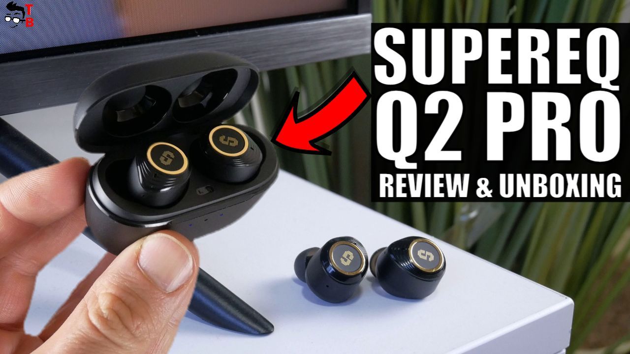 SuperEQ Q2 Pro REVIEW: Good Sound Quality and Battery, But...