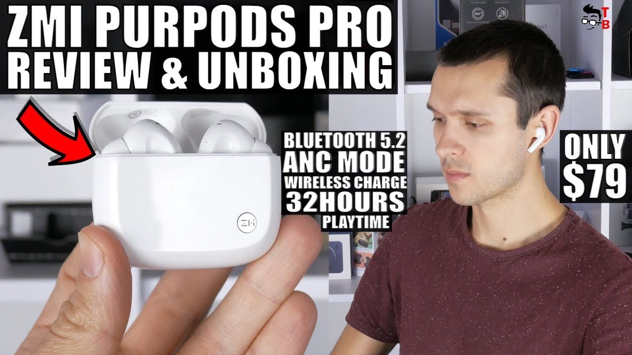 ZMI PurPods Pro REVIEW: Should You Buy Them in 2022?