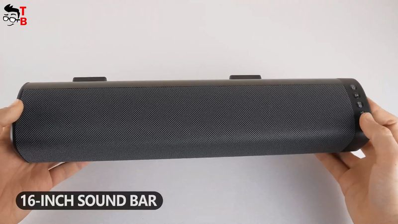OPVISION 50W Sound Bar REVIEW: Must Have For TV & Projector!
