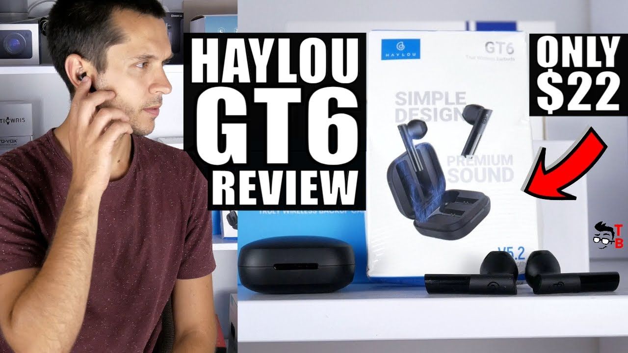 Decent Sound Quality and Affordable Price! Haylou GT6 REVIEW