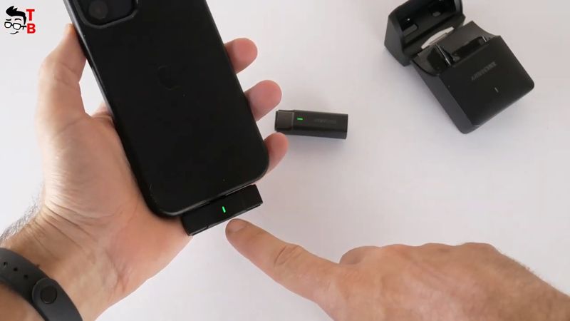 ANDYCINE Wireless Mic REVIEW: $49 Lavalier Microphone For iPhone!