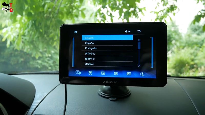 APHQUA 7" Touchscreen Car Stereo REVIEW: Easy Installation and Many Features!