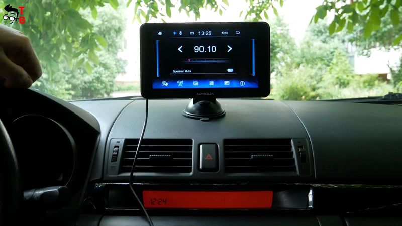 APHQUA 7" Touchscreen Car Stereo REVIEW: Easy Installation and Many Features!