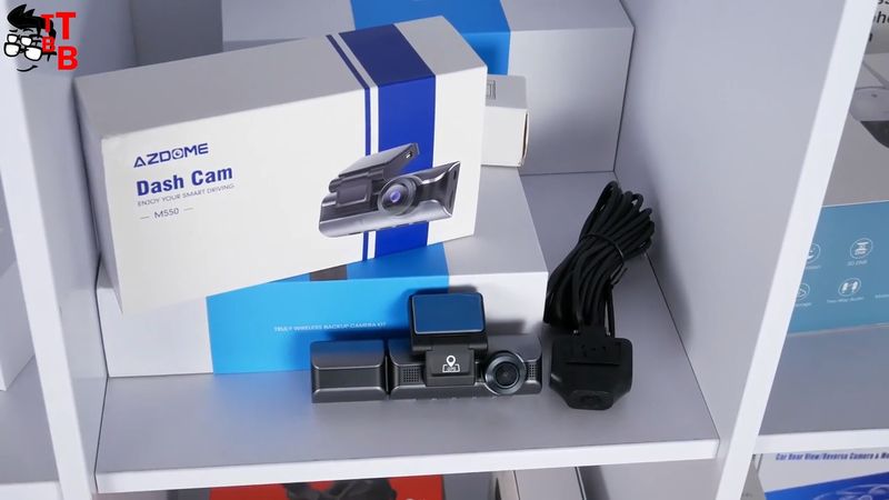 AZDOME M17 REVIEW: What Can Budget Dash Cam In 2022 Do?