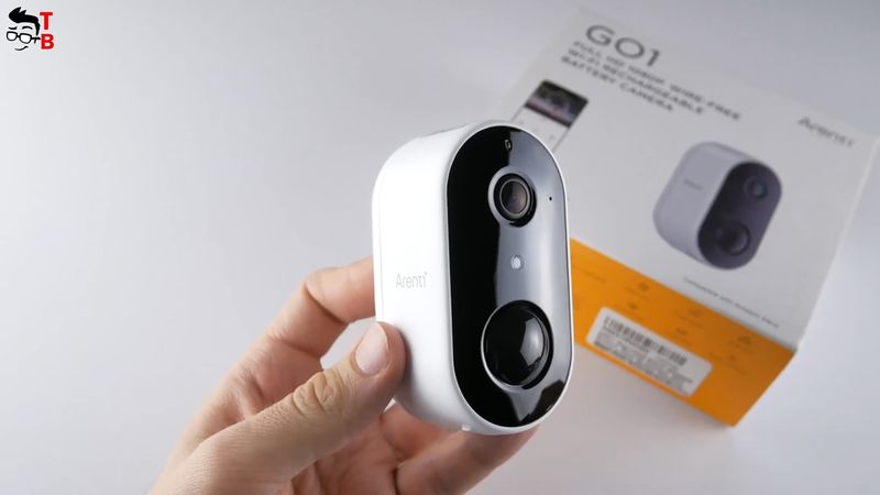 Arenti G01 Outdoor Camera REVIEW: Up To 5 Months Battery Life!