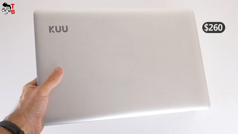 KUU A8S Pro REVIEW: The Office And Student Laptop 2022!