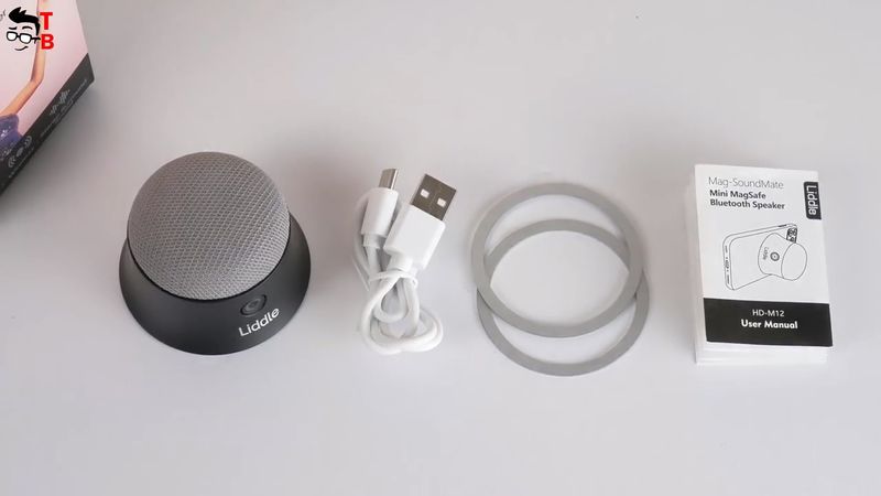 Liddle Speaker REVIEW & Unboxing: MagSafe Wireless Speaker!