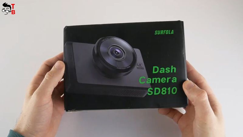 Surfola SD810 Detailed REVIEW: 4K Dual Dash Cam 2022!