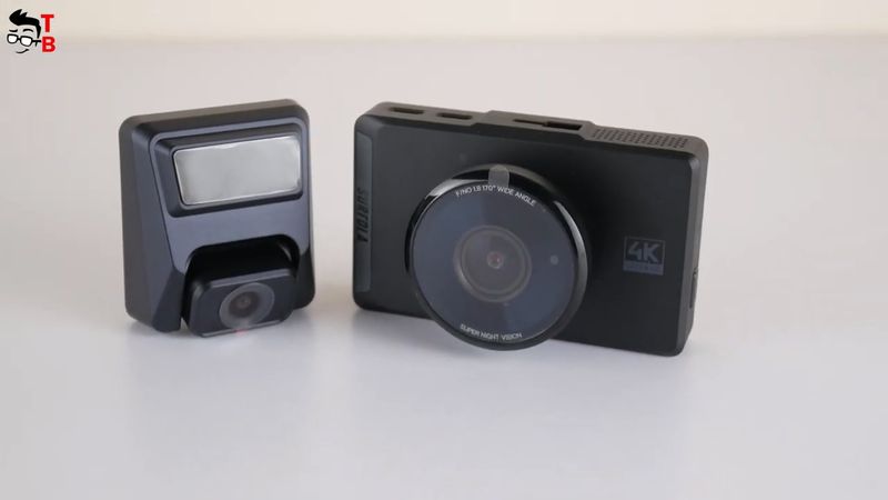 SSONTONG A9 Dual Dashcam - Total Review 