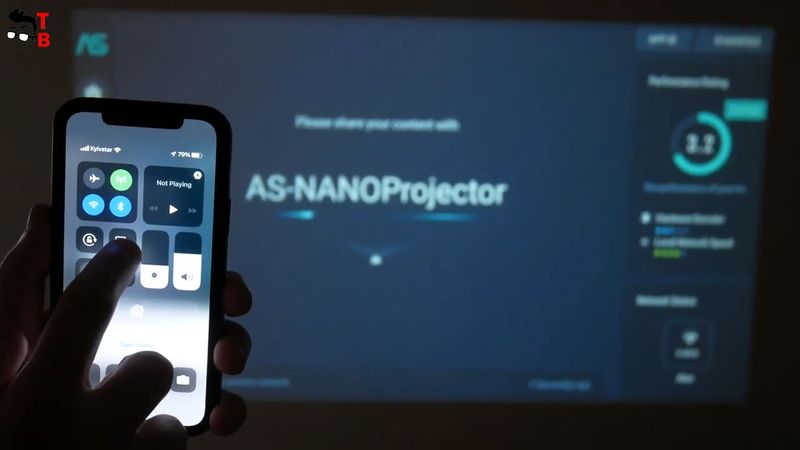 Tanix Nano Pro REVIEW: The First Gaming Full HD Projector!Tanix Nano Pro REVIEW: The First Gaming Full HD Projector!