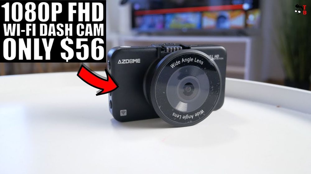 Is $60 Dash Cam Any Good? AZDOME M17 REVIEW