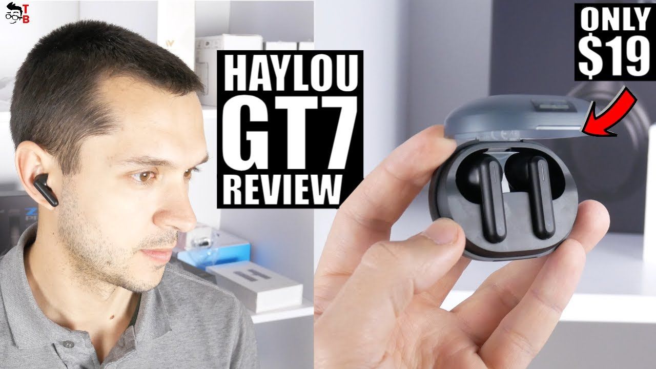 Are They Worth Buying in 2022? Haylou GT7 REVIEW