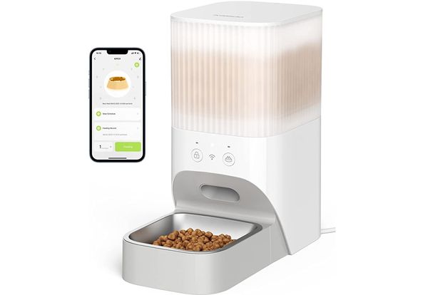 KALADO KPF01 Smart Automatic Cat/ Dog Feeder - Amazon