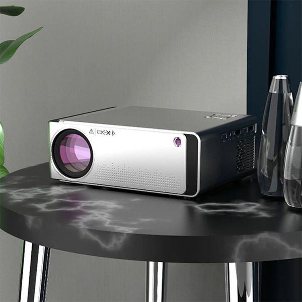 Tanix Nano-PRO Native 1080P Full HD WIFI Projector - Banggood