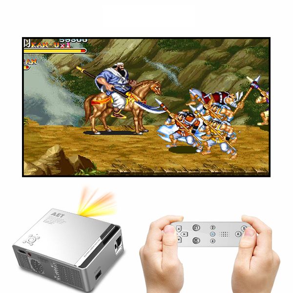 Brand Tanix Native Nano-Pro TV Projector - Alibaba