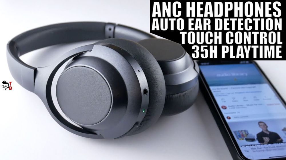 Isn't $150 A High Price For ANC Headphones? TREBLAB Z7 Pro REVIEW