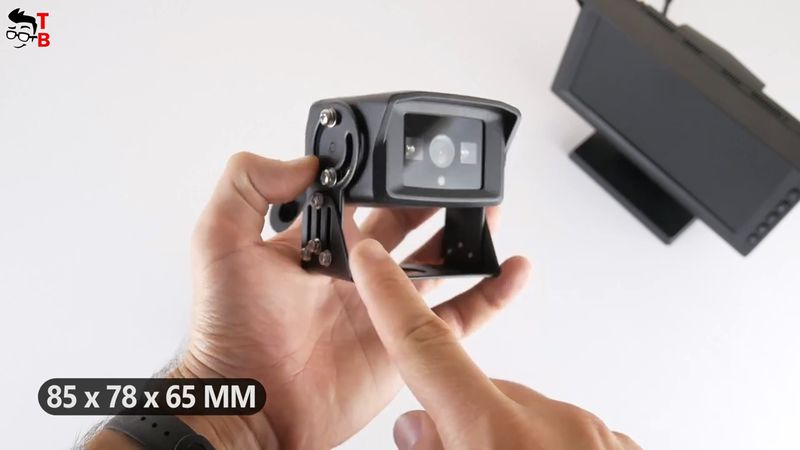 AUTO-VOX W10 REVIEW: Wireless Backup Camera For Large Vehicles!