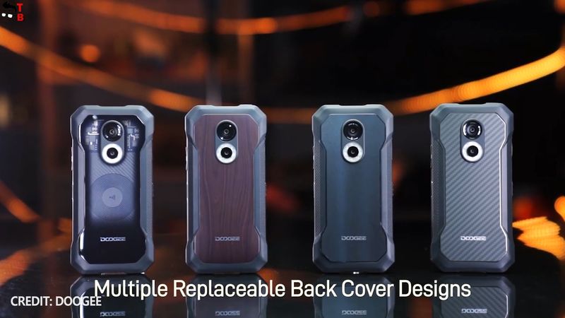 DOOGEE S61 and S61 Pro: These Rugged Phones Deverce Your Attention!