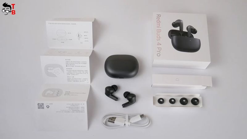 Redmi Buds 4 Pro - Xiaomi Buds 4 Pro - Gadguat