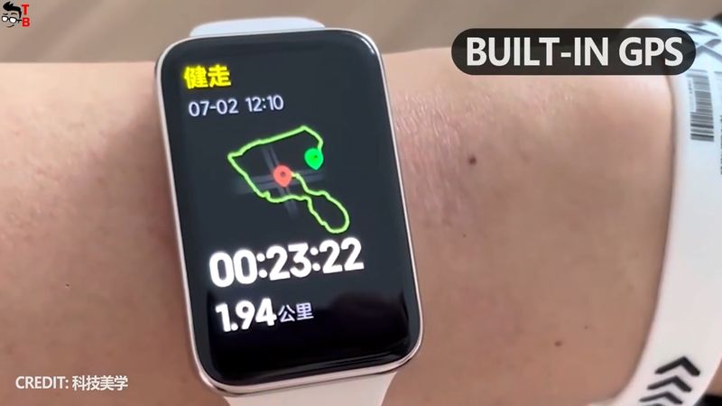 Xiaomi Mi Band 7 Pro vs Mi Band 7: Finally, Built-In GPS!