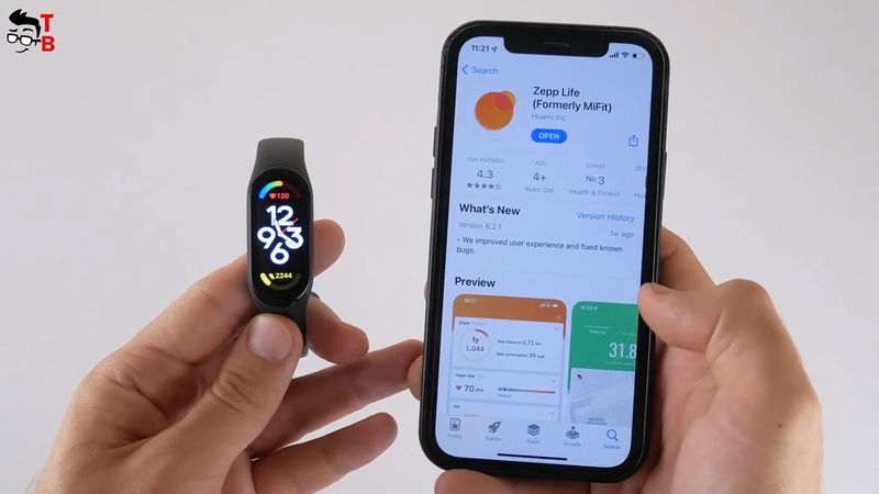 Xiaomi Mi Band 7 REVIEW: The Chinese Version Is Better!
